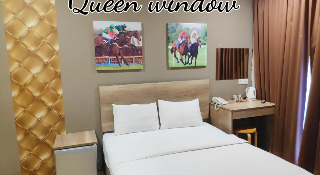 Двухместный номер Superior SH Hotel Kota Damansara