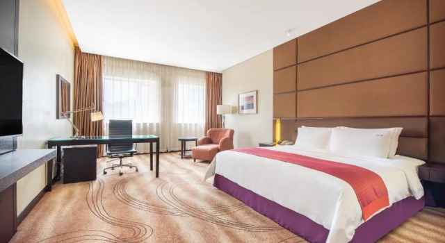 Номер Premium Holiday Inn Beijing Chang An West by IHG