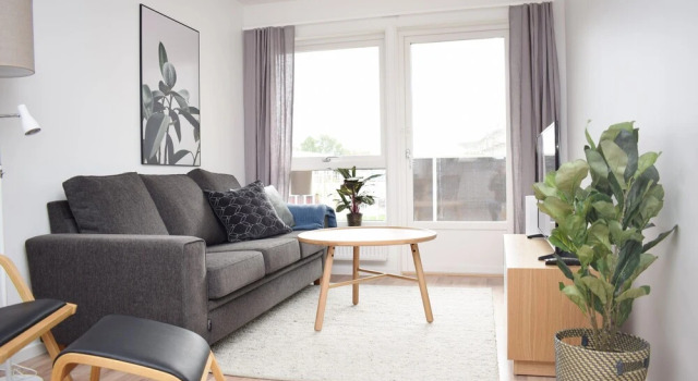 Företagsbostäder Larmvägen, Book Hotel Helsingborg 