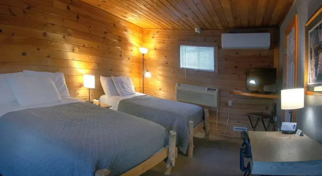 Rustic Inn, Book Hotel Park Rapids Minnesota
