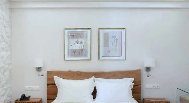 Camera familiare Standard con vista mare Karalis Beach