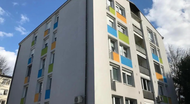 HAPPY & COSY place, Via Trieste, Забронировать Апартаменты/квартира Любляна Greater Ljubljana, рядом с Sports Centre Svoboda