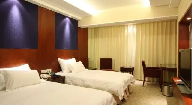 Двухместный номер Standard Huachen Kenzo Hotel Hangzhou