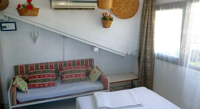 Номер Standard Frankfurt Hotel