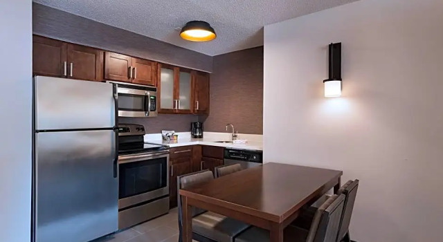 Четырёхместный люкс с 2 комнатами Residence Inn by Marriott Austin The Domain Area