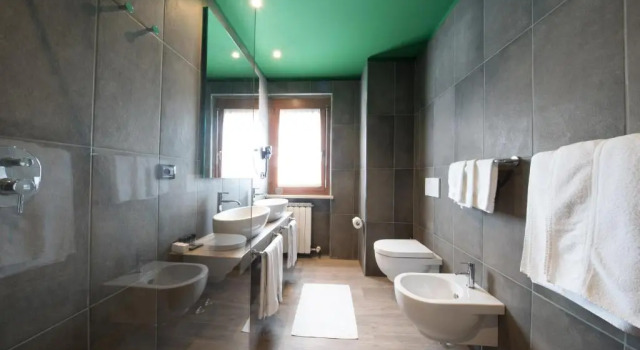 Трёхместный номер Standard Hotel Europa