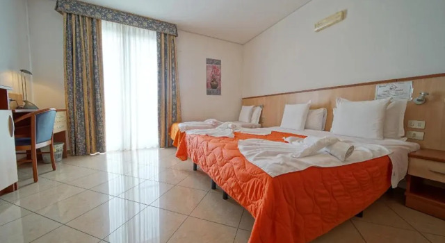 Номер Classic Hotel Nuovo Sole HNS