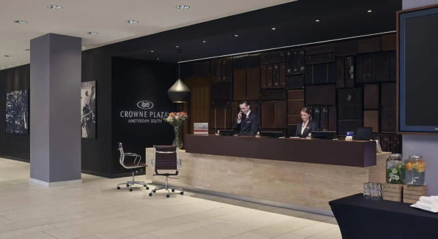 Crowne Plaza Amsterdam South by IHG