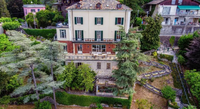Апартаменты Villa I Tigli - by MyHomeInComo