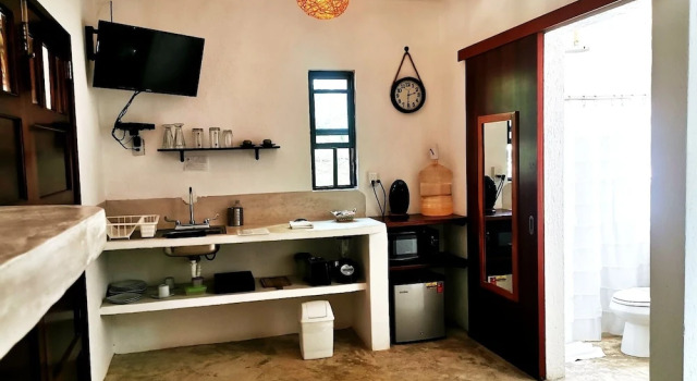 Номер Standard Villa Los Mangles Boutique Hotel
