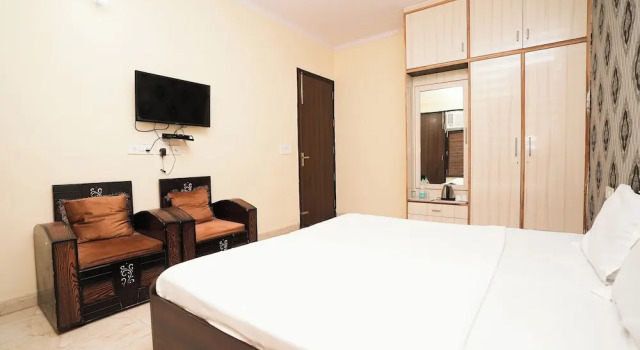 Номер Deluxe Prince Villa