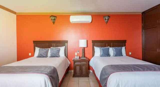 Люкс Standard Hotel Ángel Inn