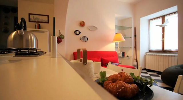 Ferienwohnung für 4 Personen ca 60 m in Albisola Superiore, Italienische Riviera Palmenriviera, Buchen Sie Ferienwohnung Albisola Superiore 