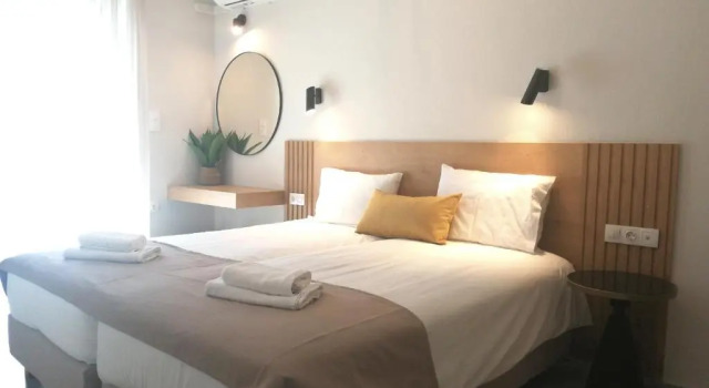 Апартаменты Deluxe Mardinik Hotel