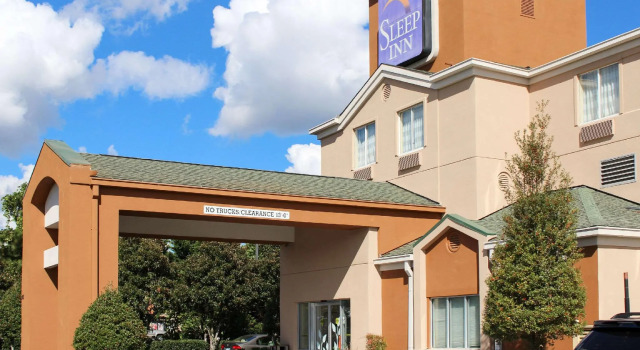 Номер Standard Sleep Inn Garner - Clayton