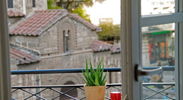 Люкс Four Streets Athens - Luxury Suites Apartments in Athens