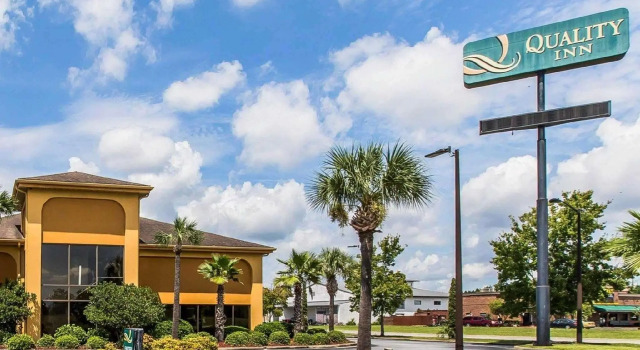 Quality Inn Brunswick, Buchen Sie Hotel Brunswick Georgia