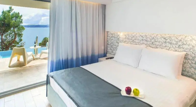 Двухместный номер Standard с балконом TUI BLUE Makarska