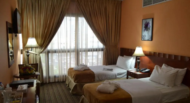 Двухместный номер Standard Palette Top Stars Hotel