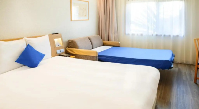 Двухместный номер Standard Novotel Porto Gaia