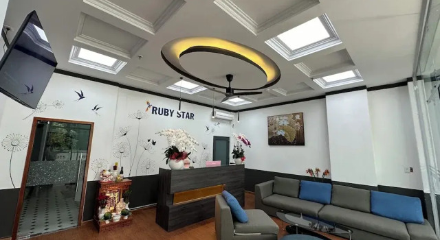 Ruby Star Hotel Nam Quoc Cang
