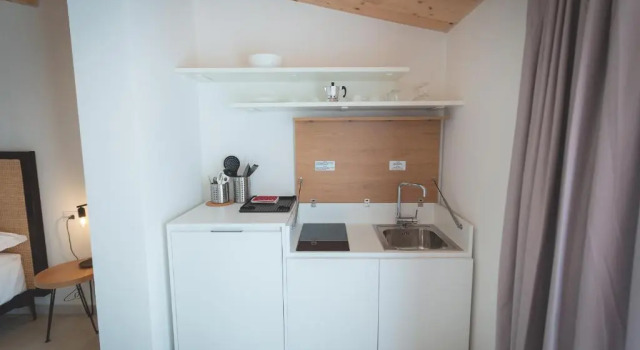 Студия Via Siena 4 - Suites & Rooms