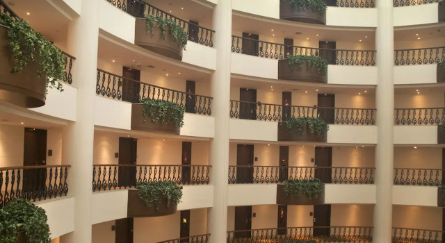 Savoy Suites