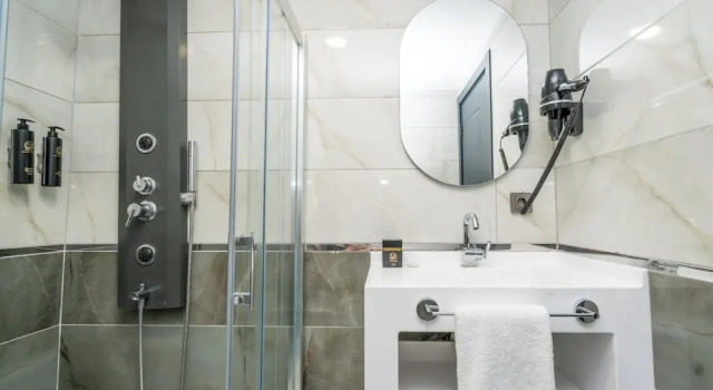 Classic pokój 216 Silver Suite