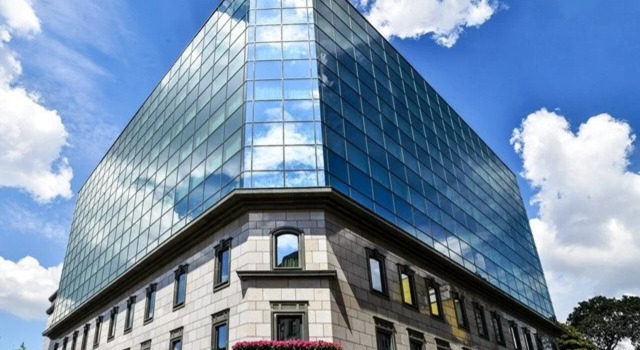 Grand Hotel Sofia