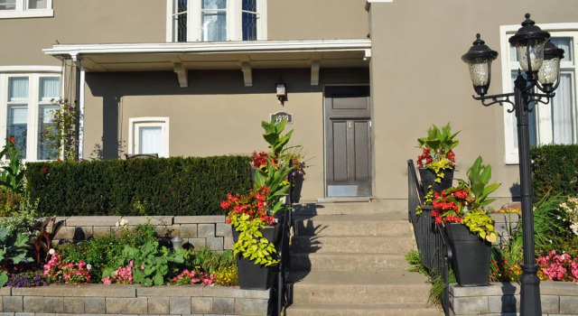Greystone Manor Bed & Breakfast