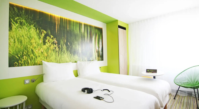 ibis budget Toulouse Labège, Забронировать Отель Тулуза Верхняя Гаронна