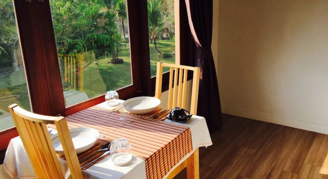 Люкс с видом на воду Elegancy Resort Hua Hin