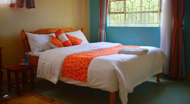 Номер Standard Kakamega Sheywe Hotel
