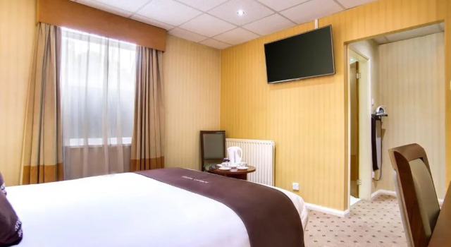 Двухместный номер Superior Apollo Hotel