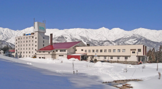 Номер Standard Hakuba Highland Hotel