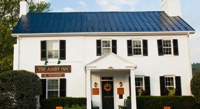 Ashby Inn & Restaurant, Reserva ahora Hotel Paris Virginia