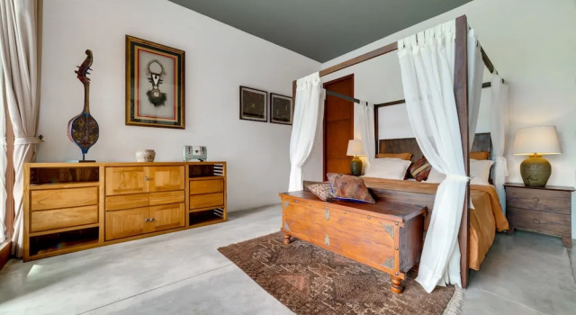 Villa Daana Uluwatu, Rezervovat Vila Hotely v Bali se snídaní, Snídaně