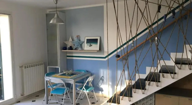 Appartamento Villa Rita a 100 m dal mare!
