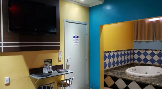Люкс Deluxe SP Hotel & Motel
