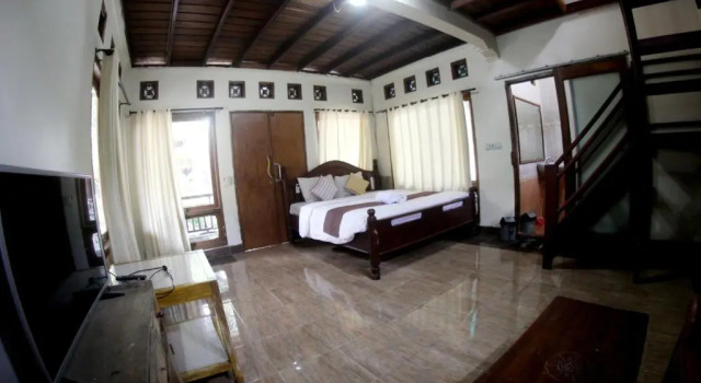 Люкс Gili Beach Wind