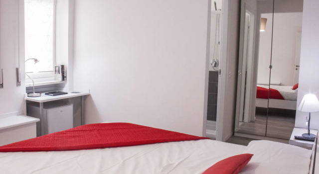 Domus Raffaello suite in Rome