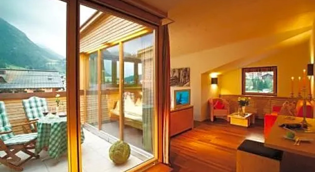 Студия Deluxe Pfefferkorns Hotel