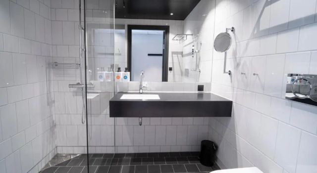 Двухместный номер Superior Quality Hotel Strawberry Arena