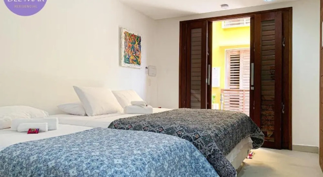 Номер Standard Residencial Del Mar