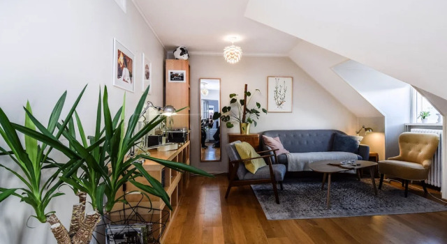 Апартаменты Comfort Apartment M35