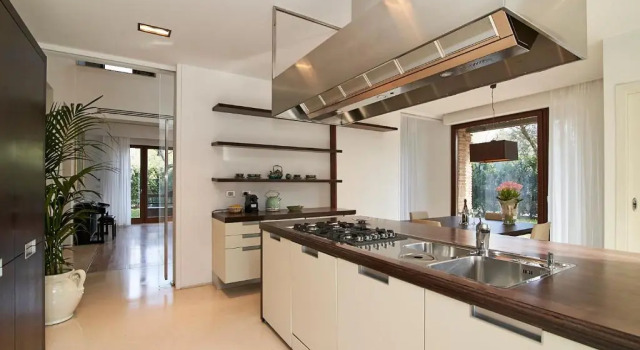 [Milan-Como Lake-Rho Fiera] Luxury Design Villa