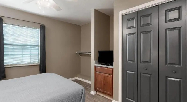Двухместный люкс Eagles Den Suites Andrews a Travelodge by Wyndham