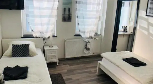 Schulz Apartments, Забронировать Апартаменты/квартира Хартберг Бонн, рядом с Театр Haus der Springmaus