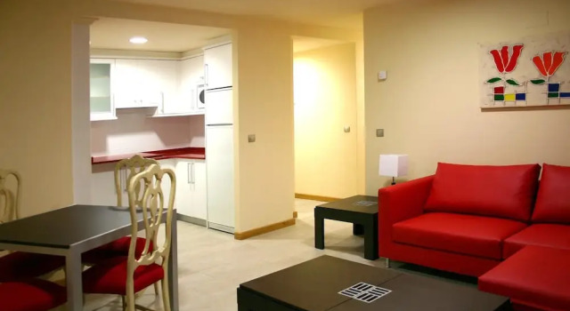Apartamentos Noray, Varaa Huoneisto Piedrahíta Kantabria