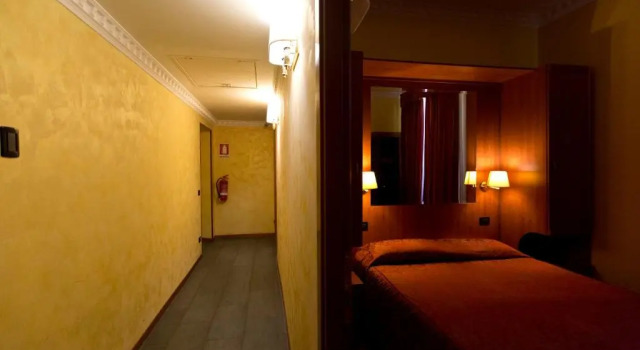 Одноместный номер Hotel Lella